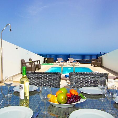 Atlantis Villa Puerto Calero Eksteriør billede