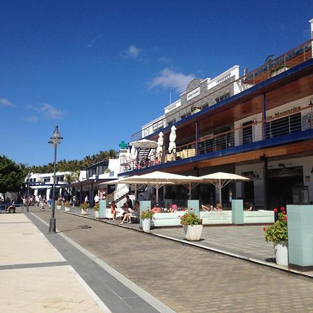 Atlantis Villa Puerto Calero Eksteriør billede