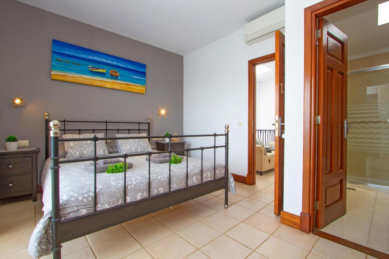 Atlantis Villa Puerto Calero Eksteriør billede