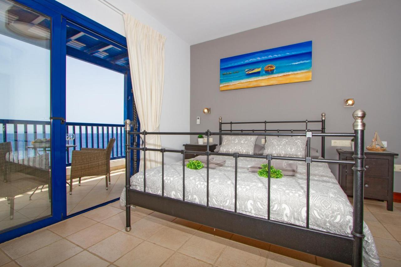 Atlantis Villa Puerto Calero Eksteriør billede