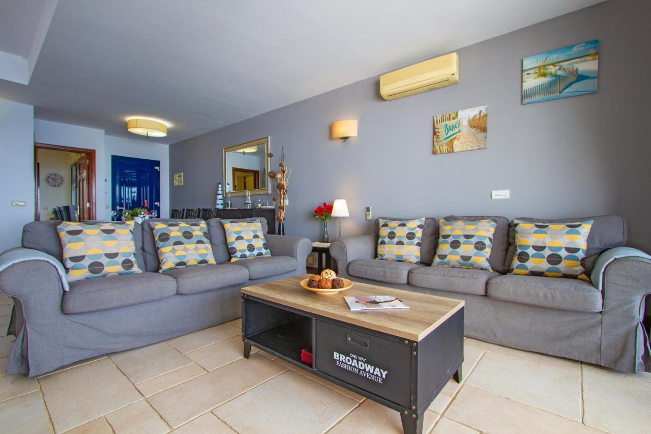 Atlantis Villa Puerto Calero Eksteriør billede
