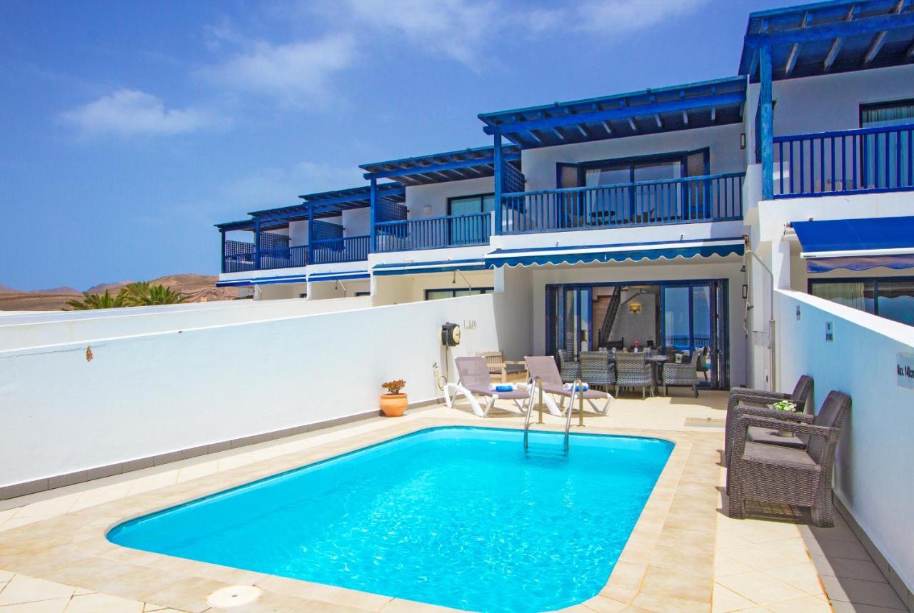 Atlantis Villa Puerto Calero Eksteriør billede
