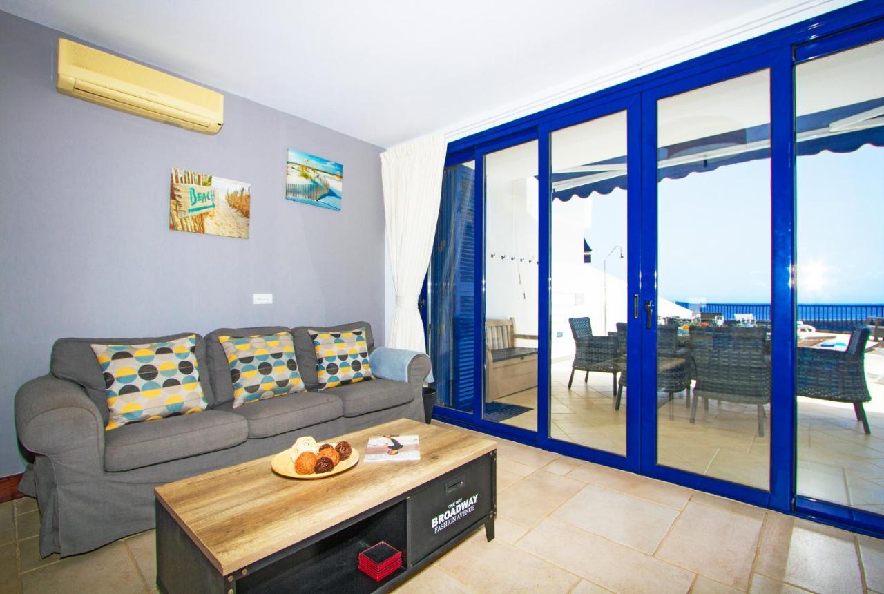 Atlantis Villa Puerto Calero Eksteriør billede