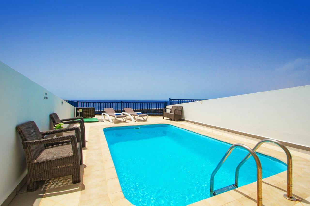 Atlantis Villa Puerto Calero Eksteriør billede