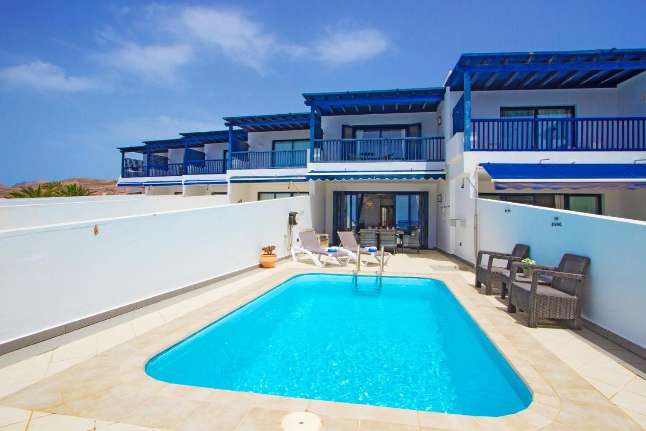 Atlantis Villa Puerto Calero Eksteriør billede
