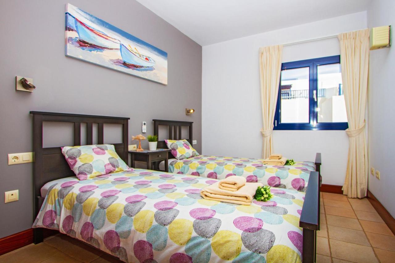 Atlantis Villa Puerto Calero Eksteriør billede