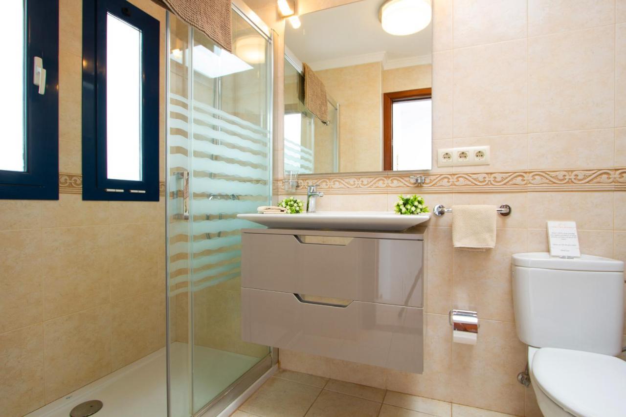 Atlantis Villa Puerto Calero Eksteriør billede