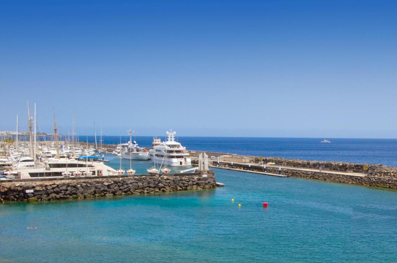 Atlantis Villa Puerto Calero Eksteriør billede