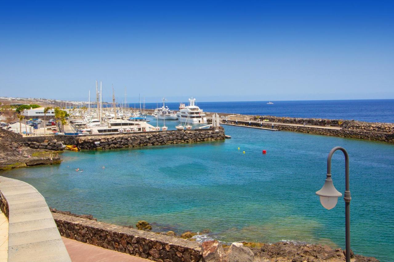 Atlantis Villa Puerto Calero Eksteriør billede