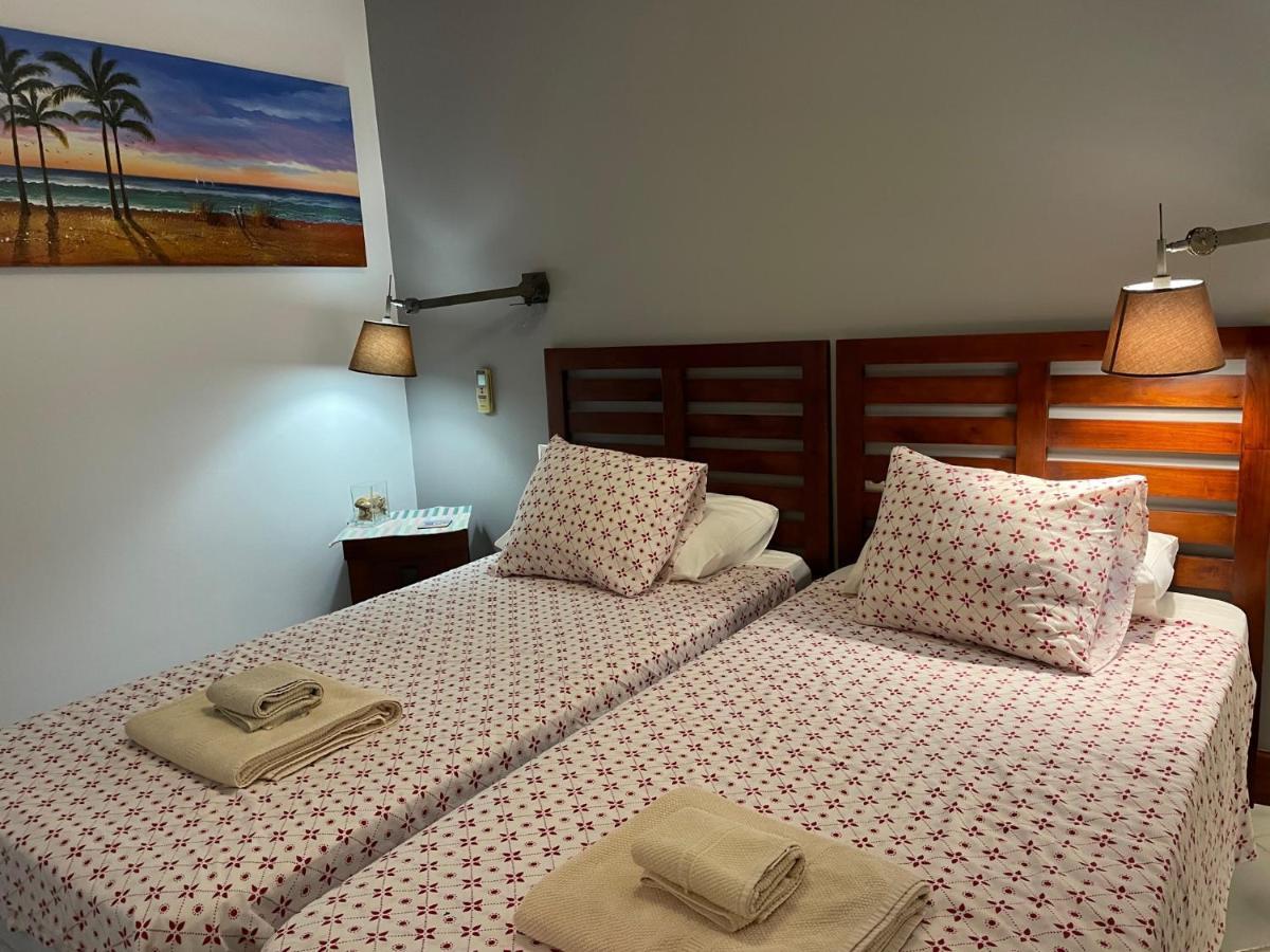 Atlantis Villa Puerto Calero Eksteriør billede