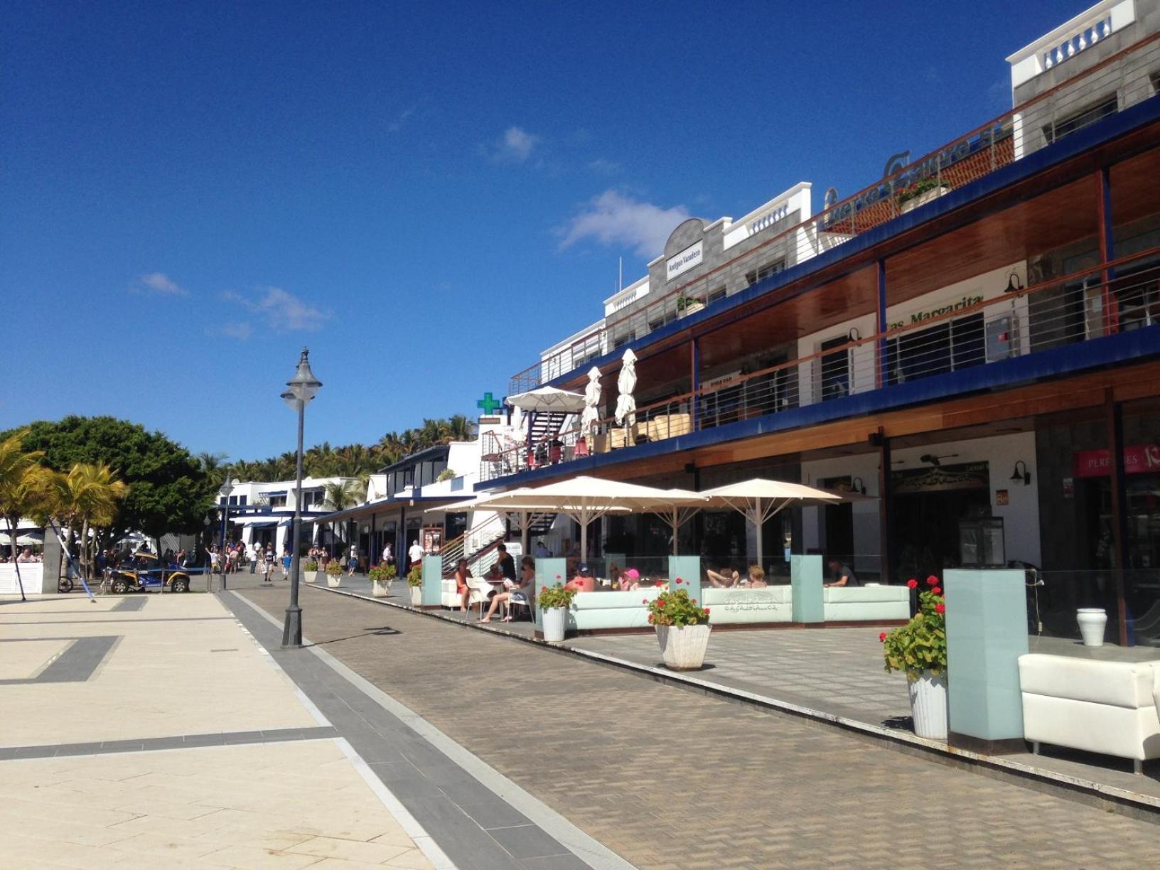 Atlantis Villa Puerto Calero Eksteriør billede